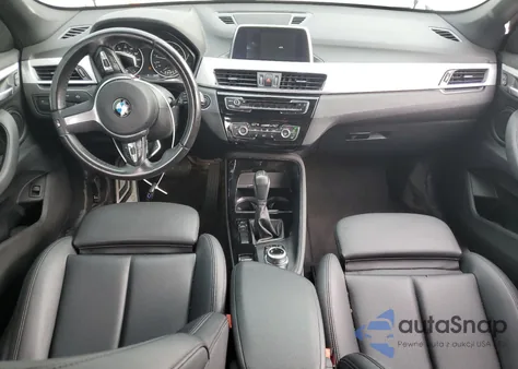 2018 BMW X1 Sdrive28I z USA, uszkodzony, nr VIN WBXHU7C35J5L05409